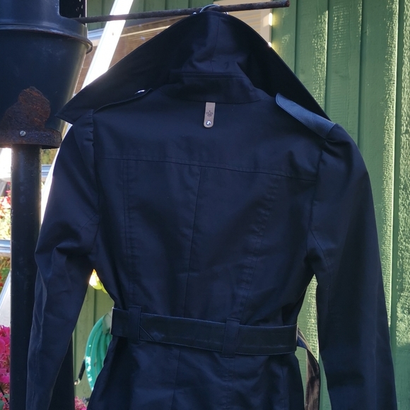 Mackage Black Trench - Picture 6 of 10